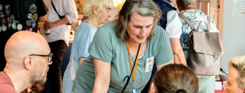Symbolbild für das Inklusions-Café bei Festland.