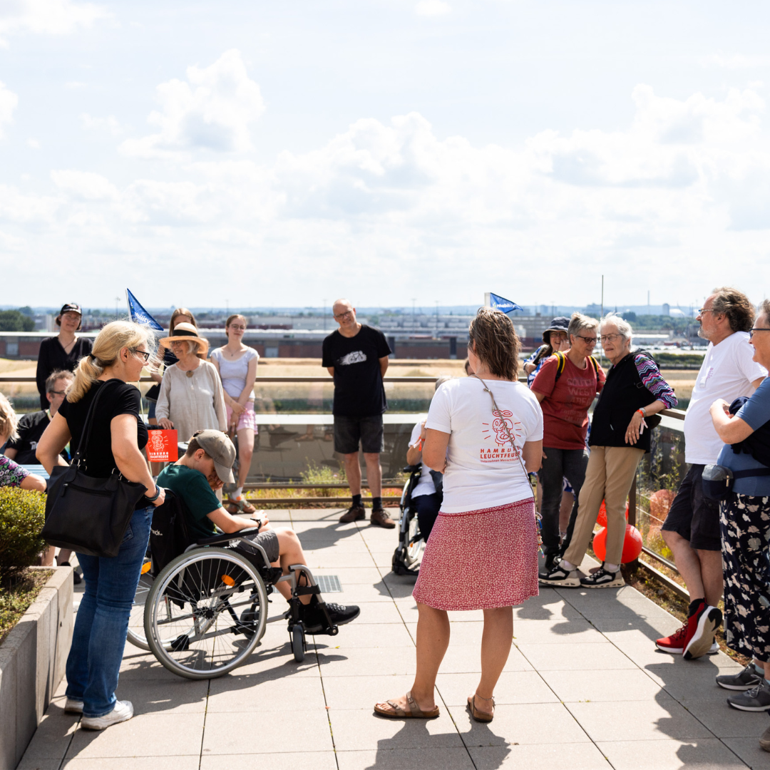 Sommerhappening 2025 Titelbild für das Festland-Sommerhappening 2026.